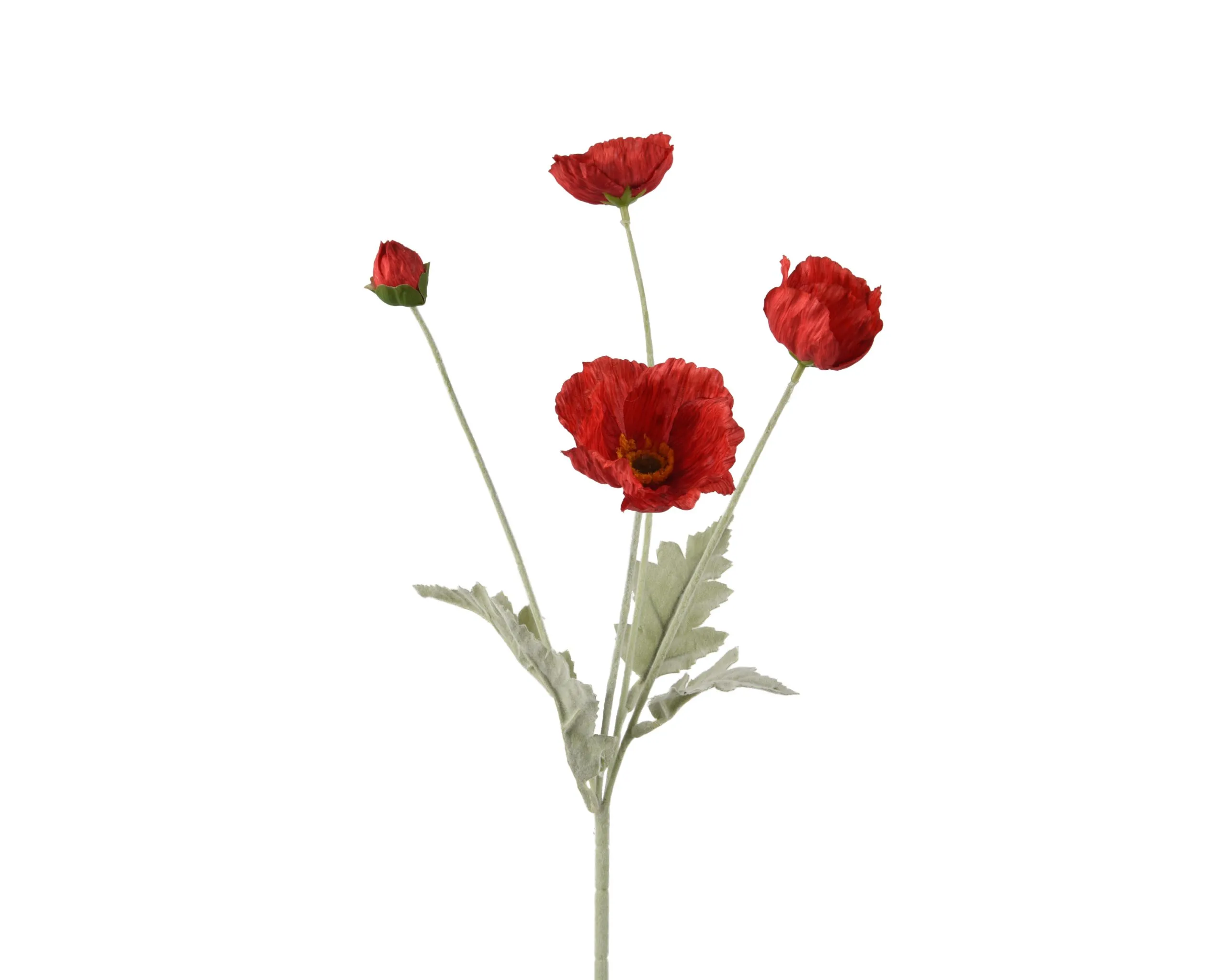 Kunstblume POPPY 618303