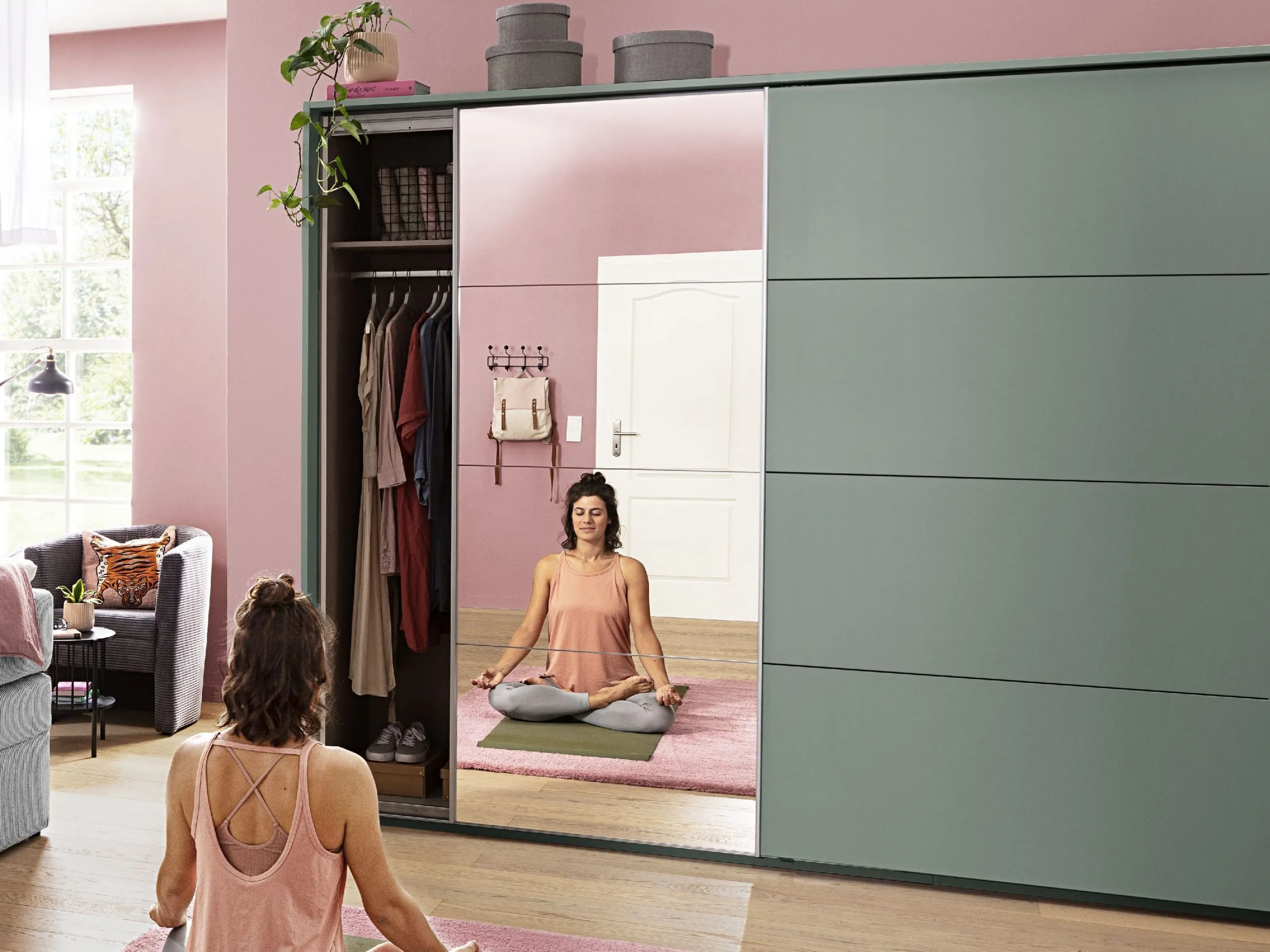 Kleiderschrank LIVIN TALARA 619560