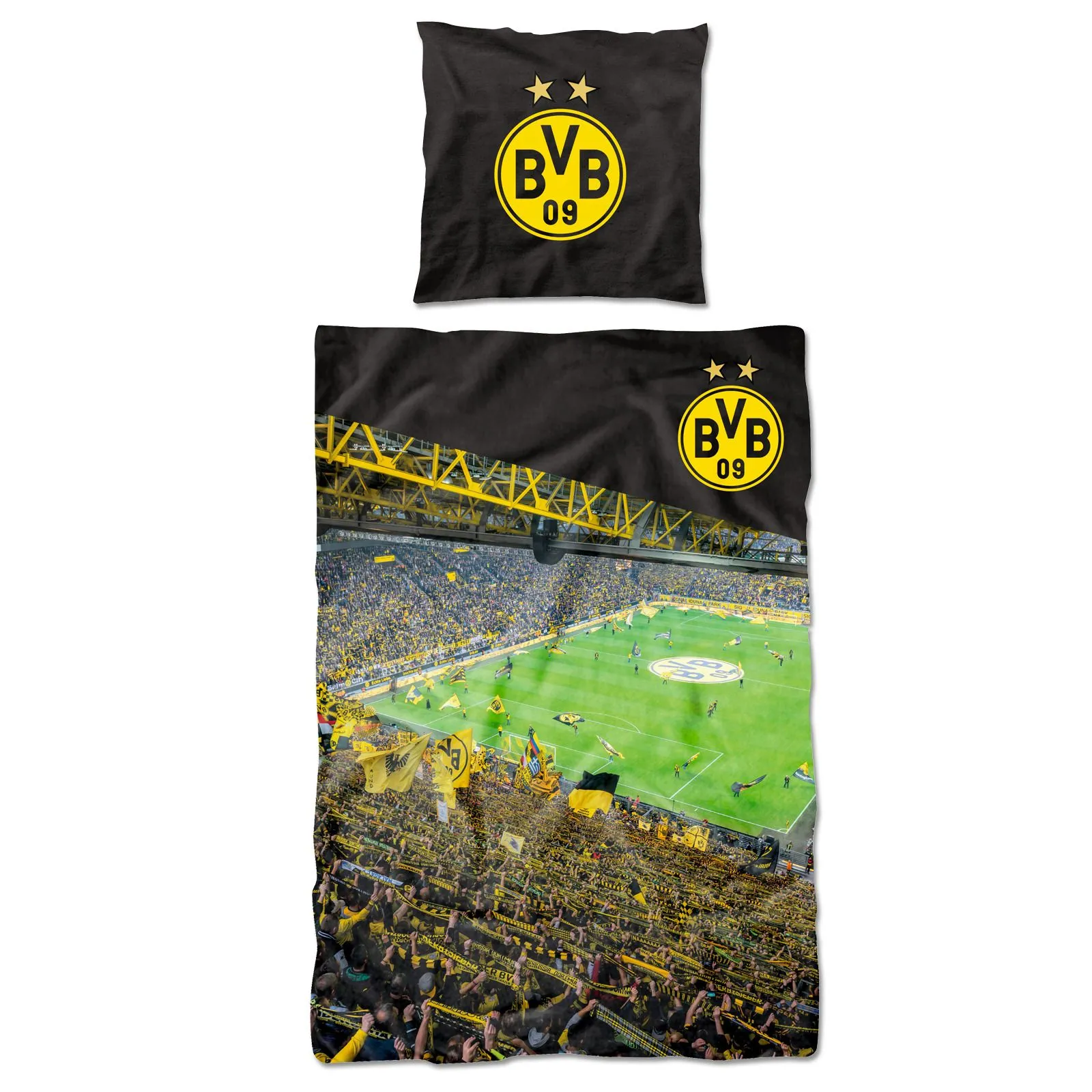 Bettwäsche BVB SÜDTRIBÜNE 626962