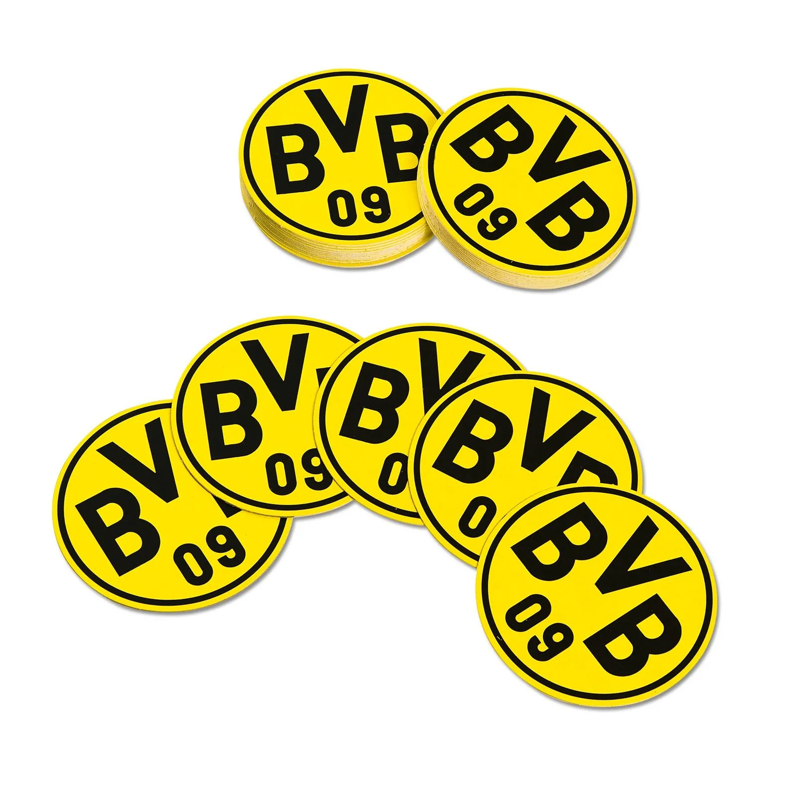 Bierdeckel BVB 50er-Set 626968