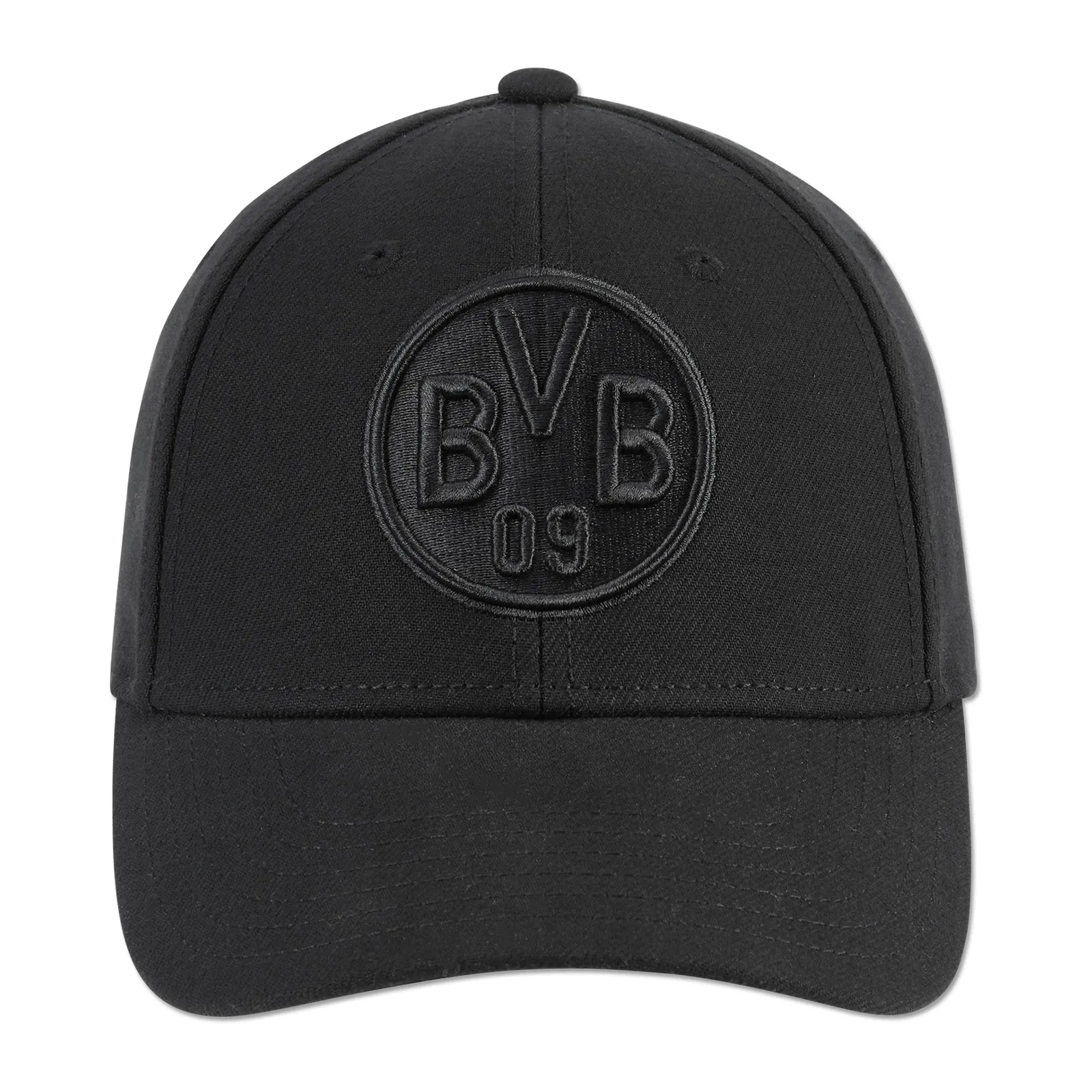 Cap BVB LOGO schwarz 626975