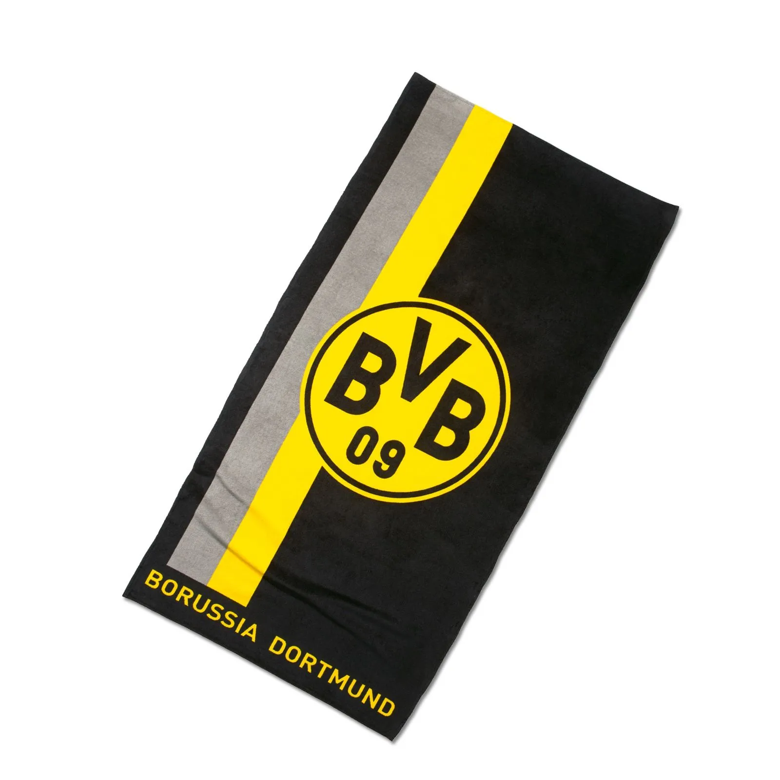 Duschtuch BVB STREIFENMUSTER 626993