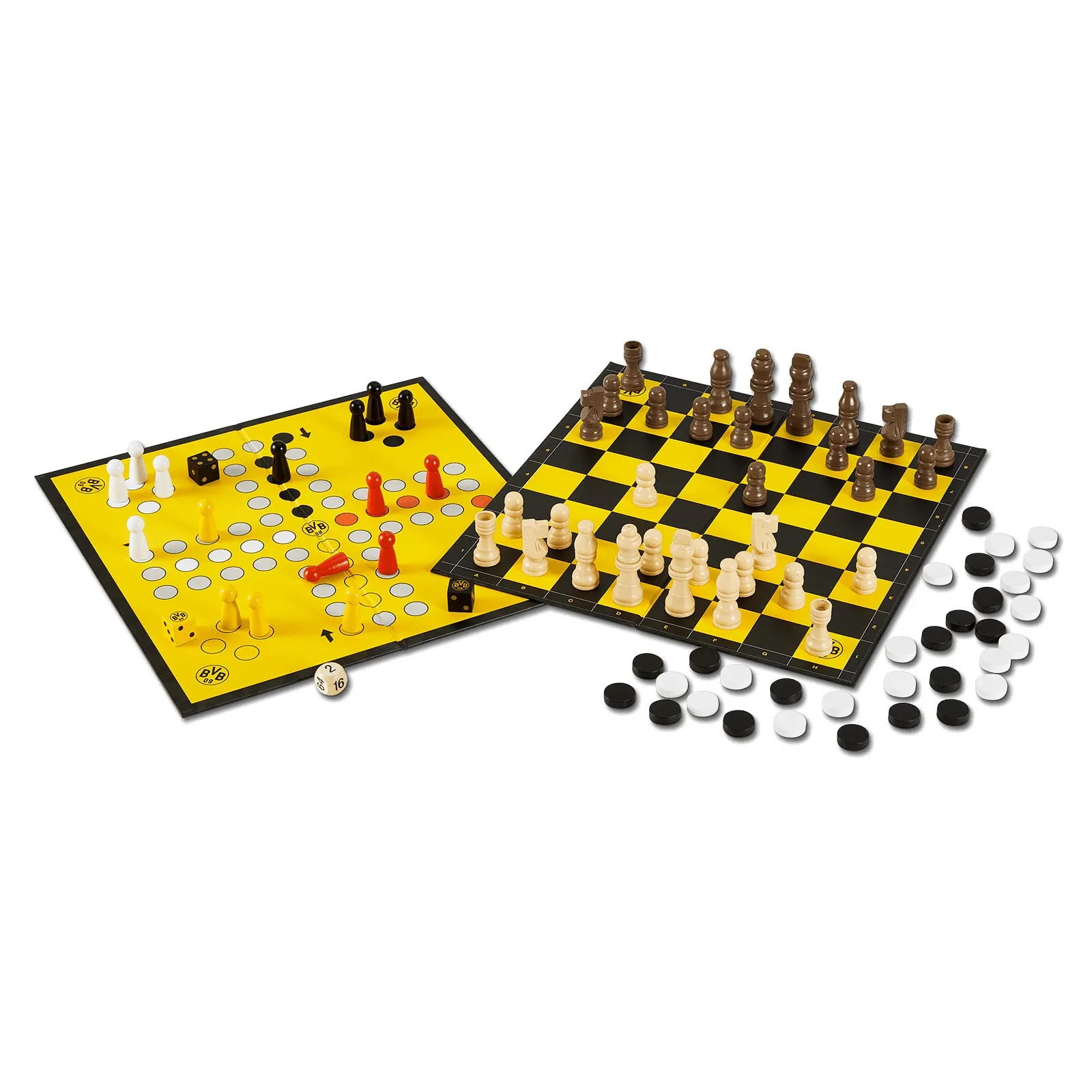 Spielesammlung BVB 627218