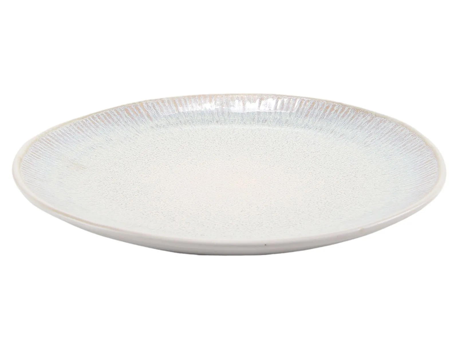 Dessertteller REACTIVE WHITE 629097