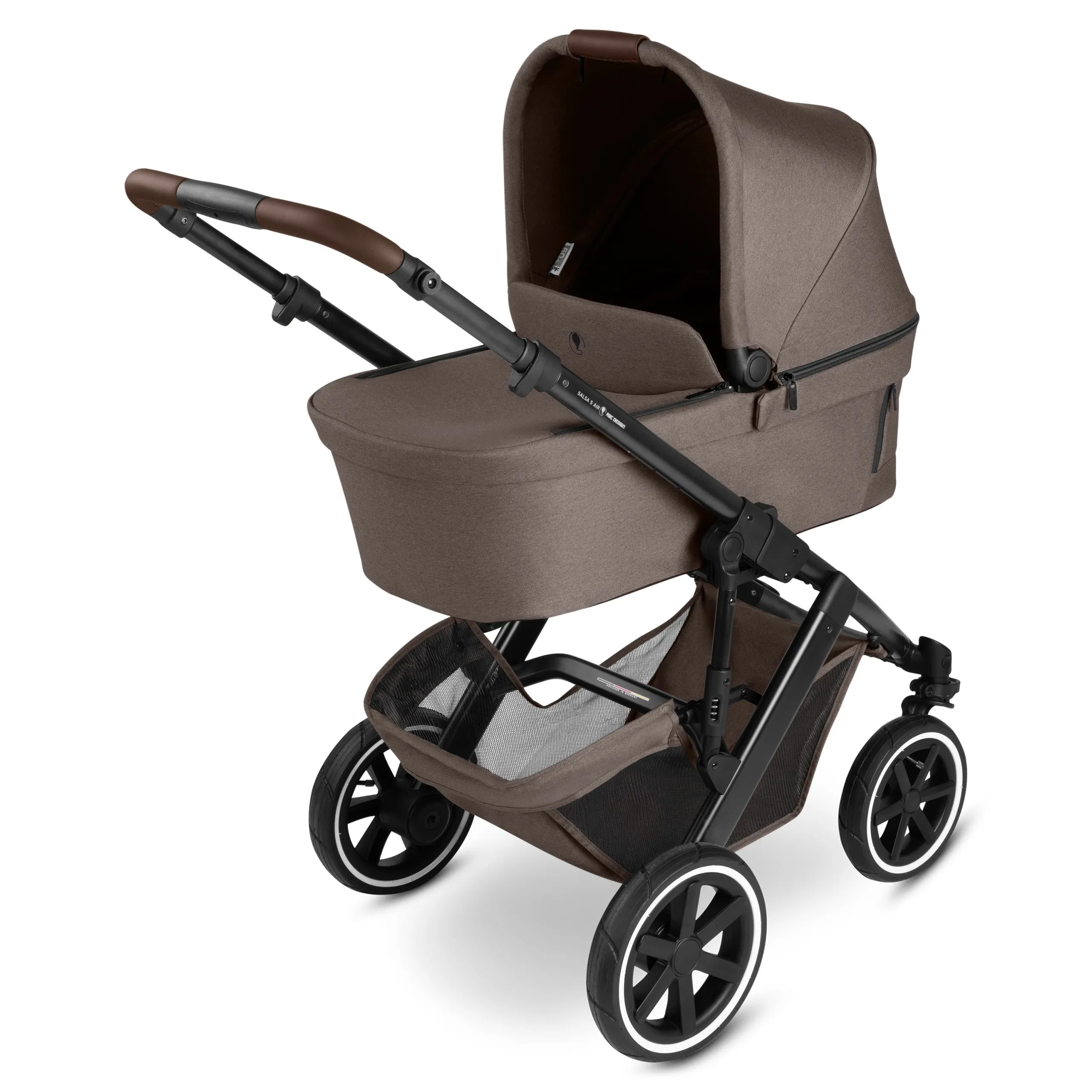 Kinderwagen SALSA 5 AIR Nature 629850