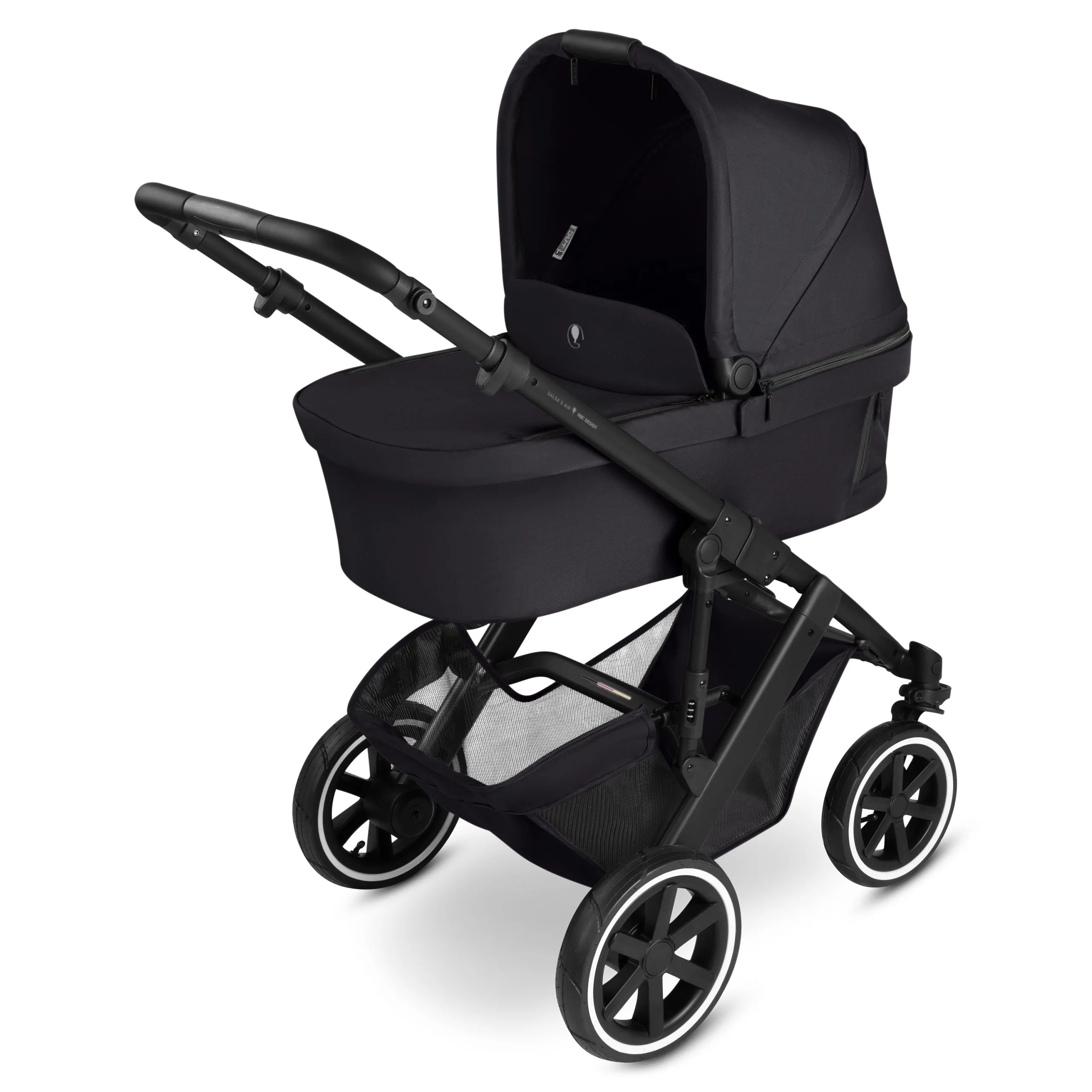Kinderwagen SALSA 5 AIR Coal 629885