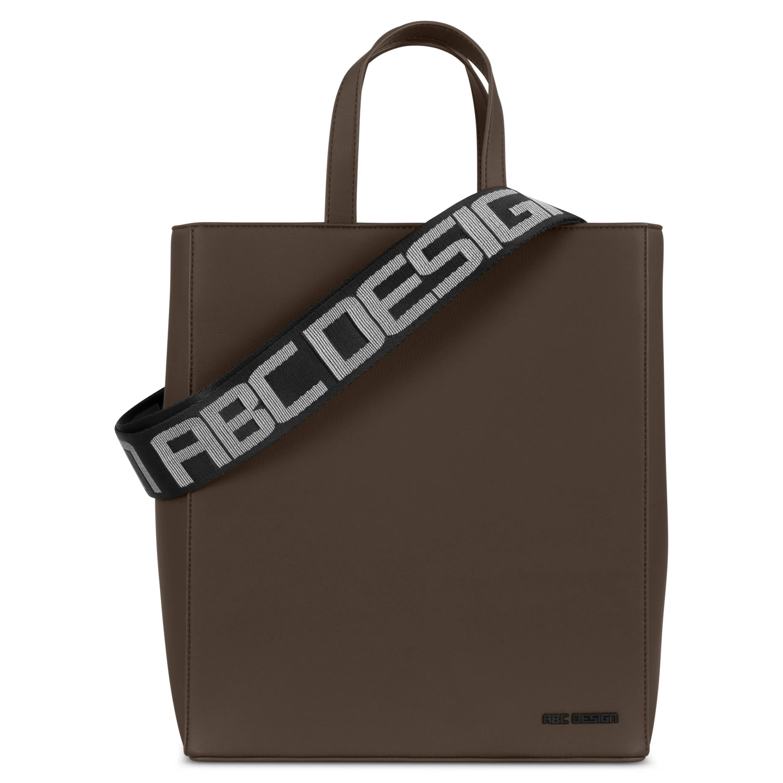 Tote Bag DAILY Brown 629909