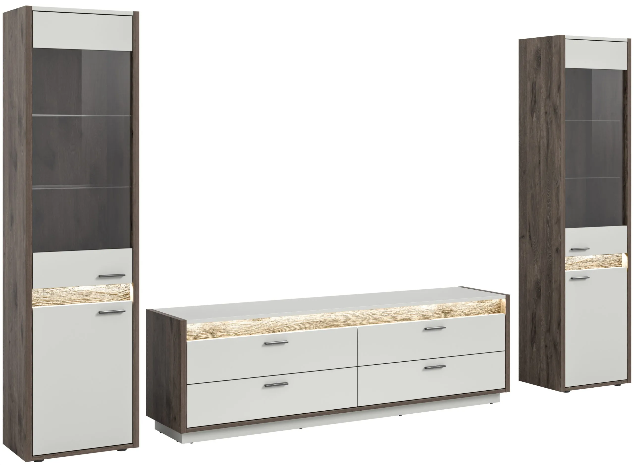 Wohnwand FALCONA 630265