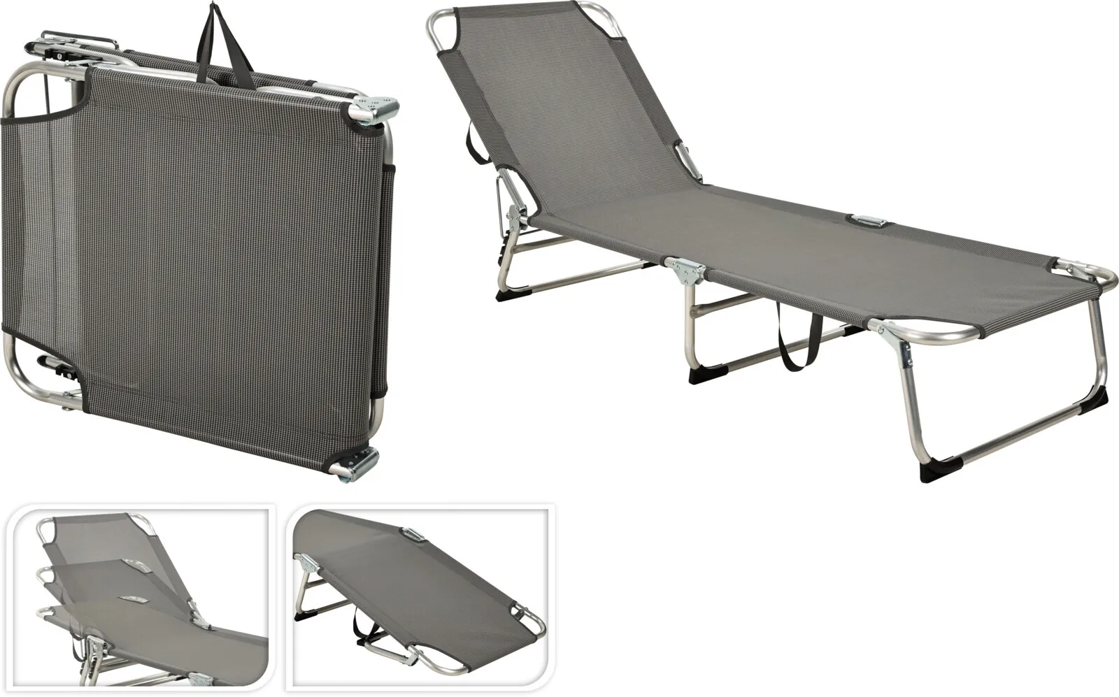 Gartenliege MATS 631915