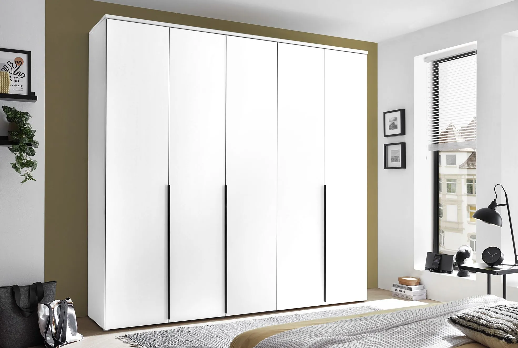 Kleiderschrank KAYNE 633607