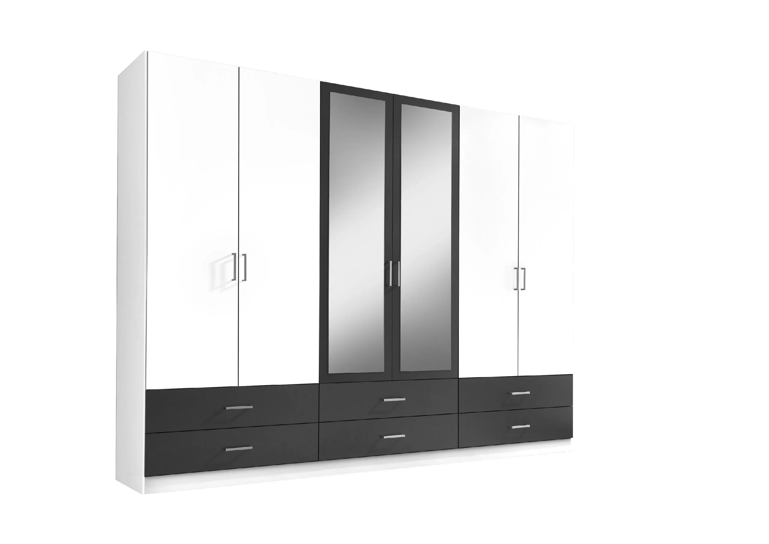 Kleiderschrank ALINDA 634694