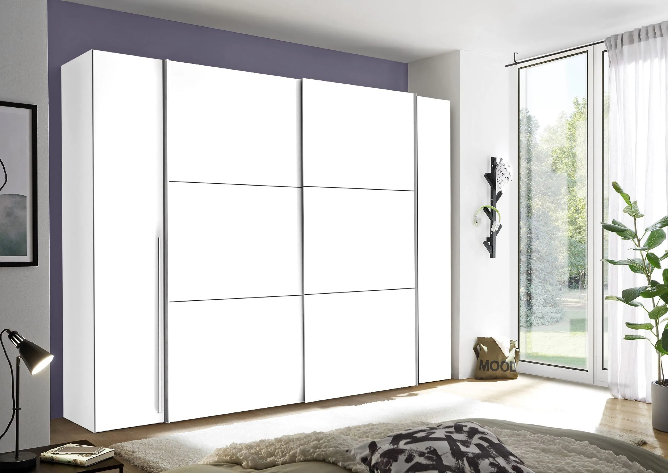 Kleiderschrank MALUA 634697