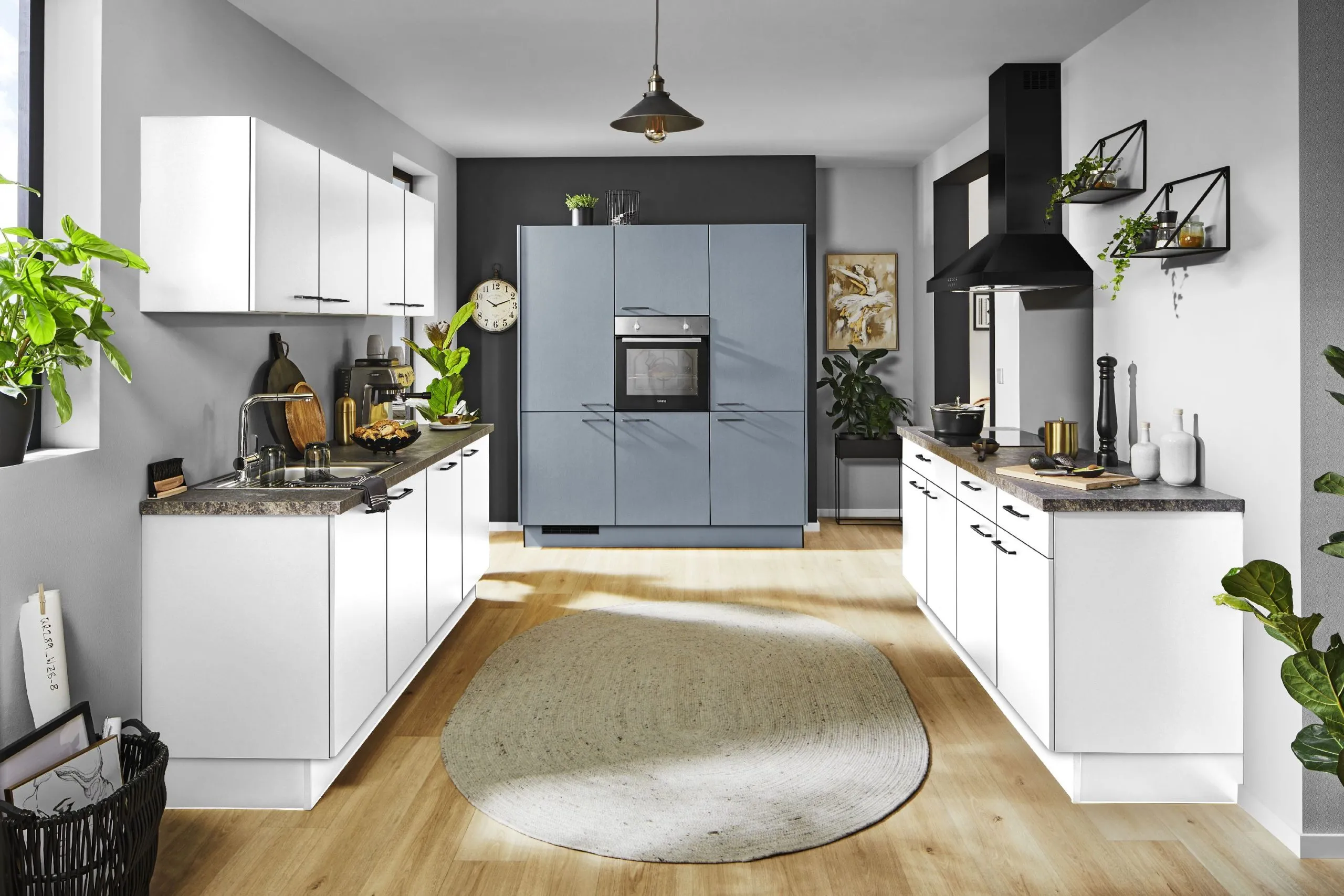 Einbauküche Modulform MF8 637486