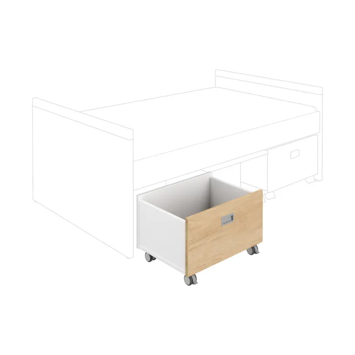 Rollbox PAIDI KIRA 638898