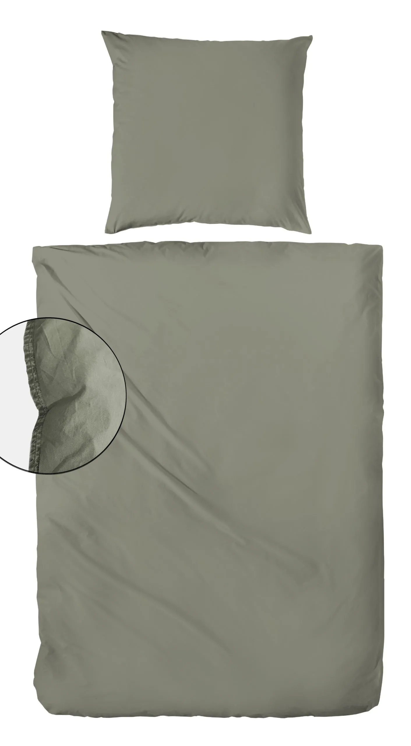 Bettwäsche STONEWASH FLANELL 642535