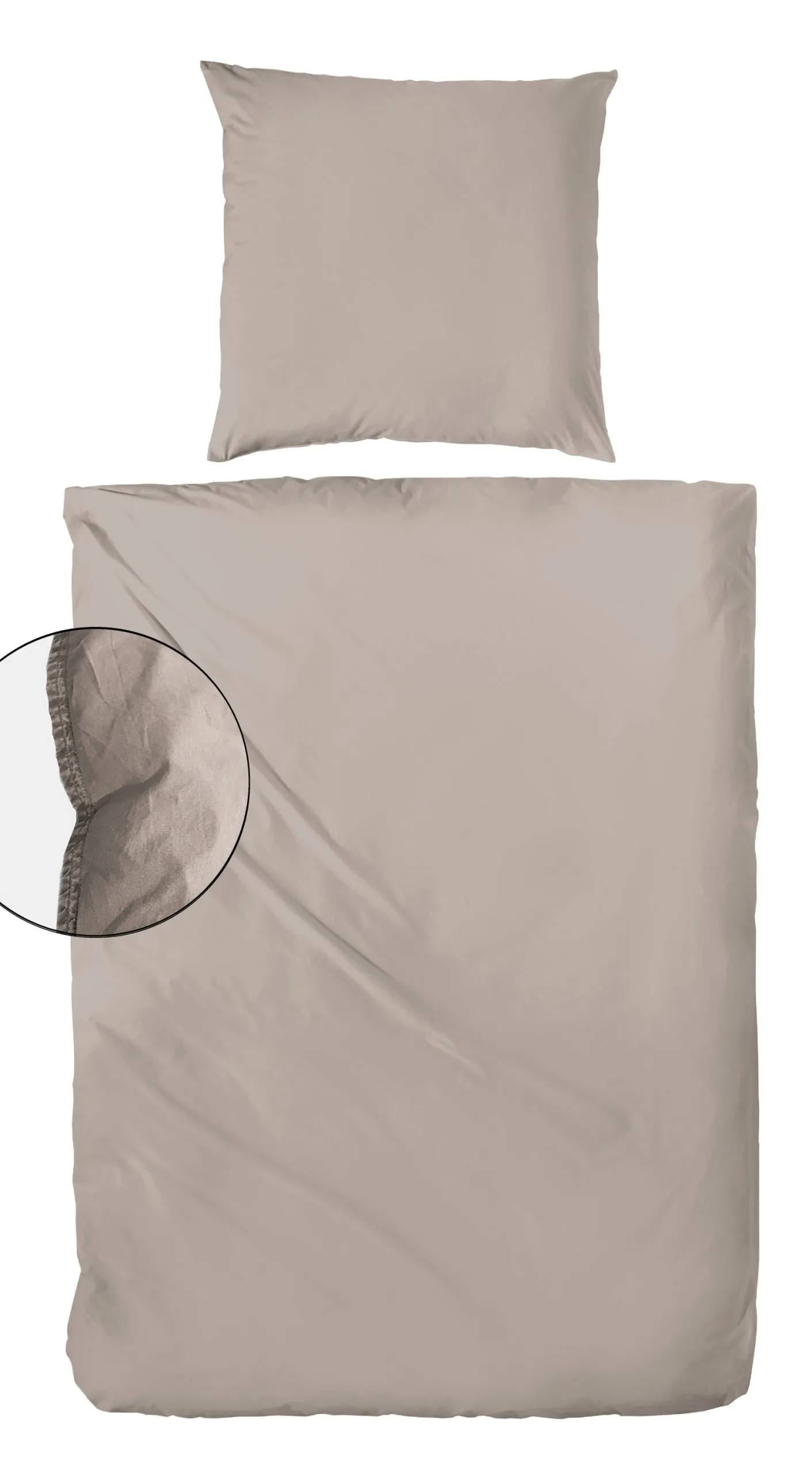 Bettwäsche STONEWASH FLANELL 642537