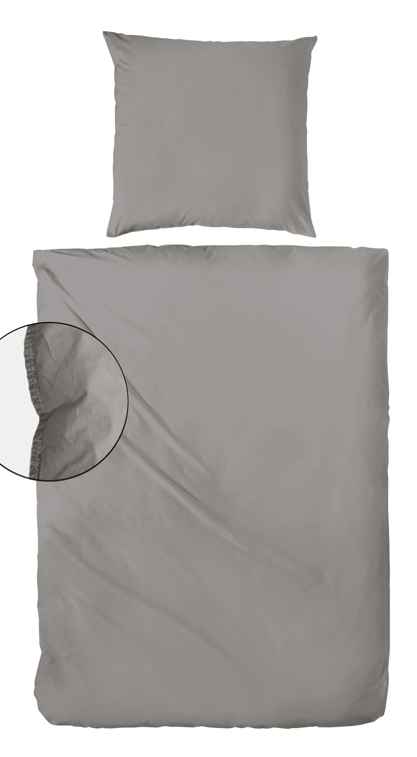 Bettwäsche STONEWASH FLANELL 642541