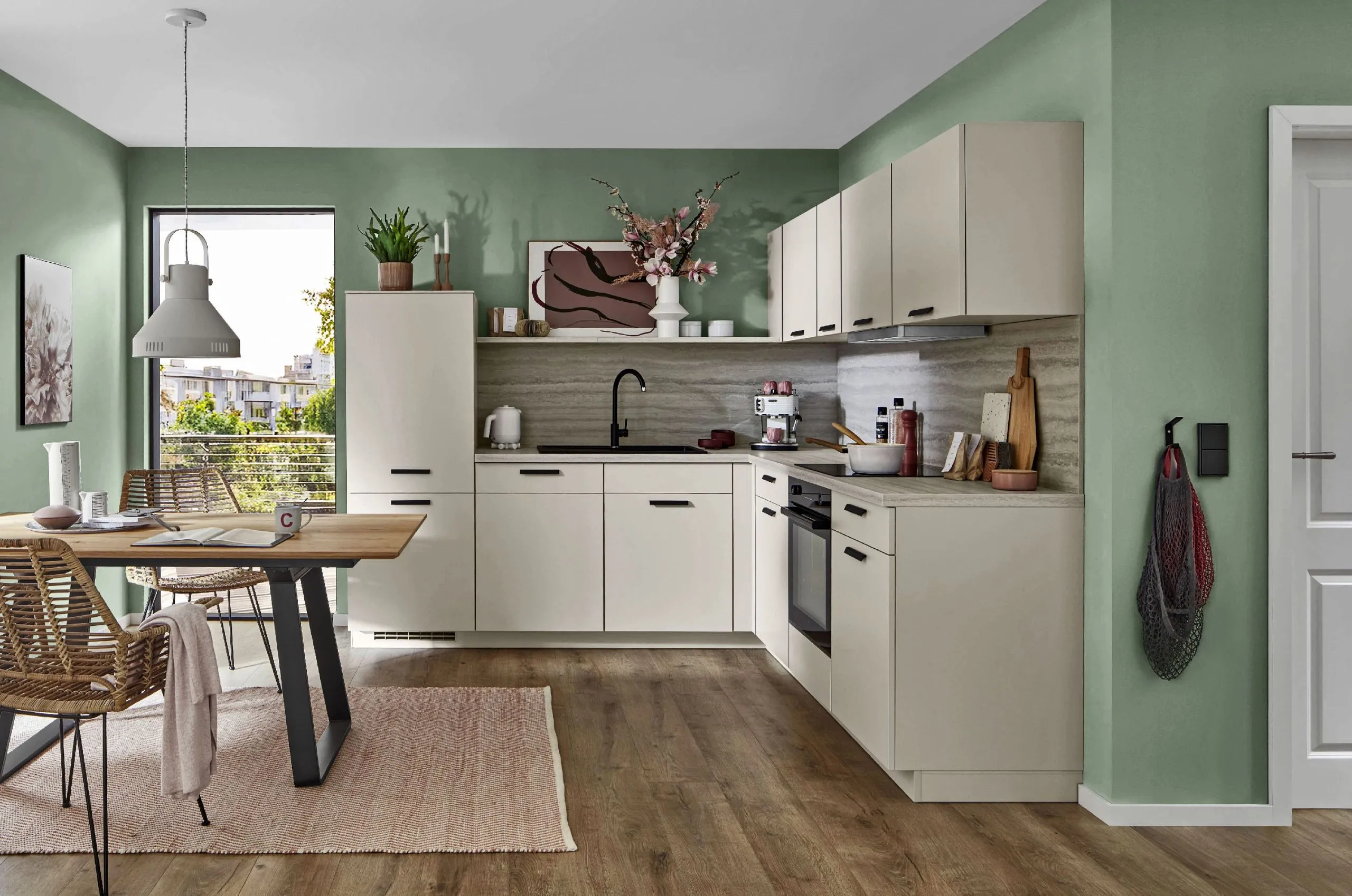 Einbauküche HABEMAT Win 662920