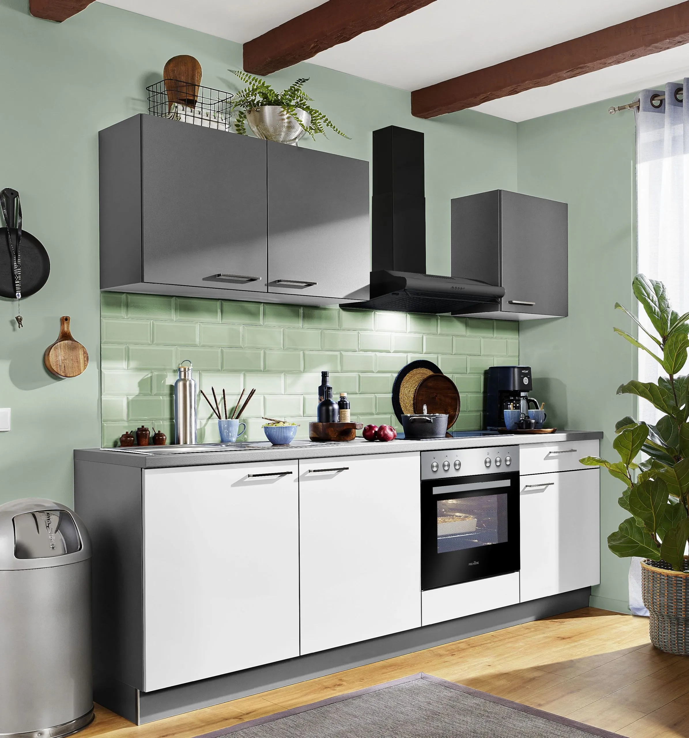 Einbauküche HABEMAT Win 662934