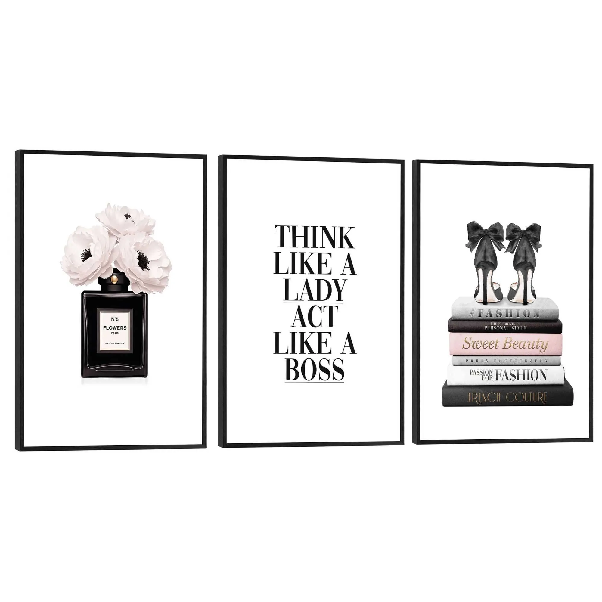 Bilder-Set SWEET LADY 667272