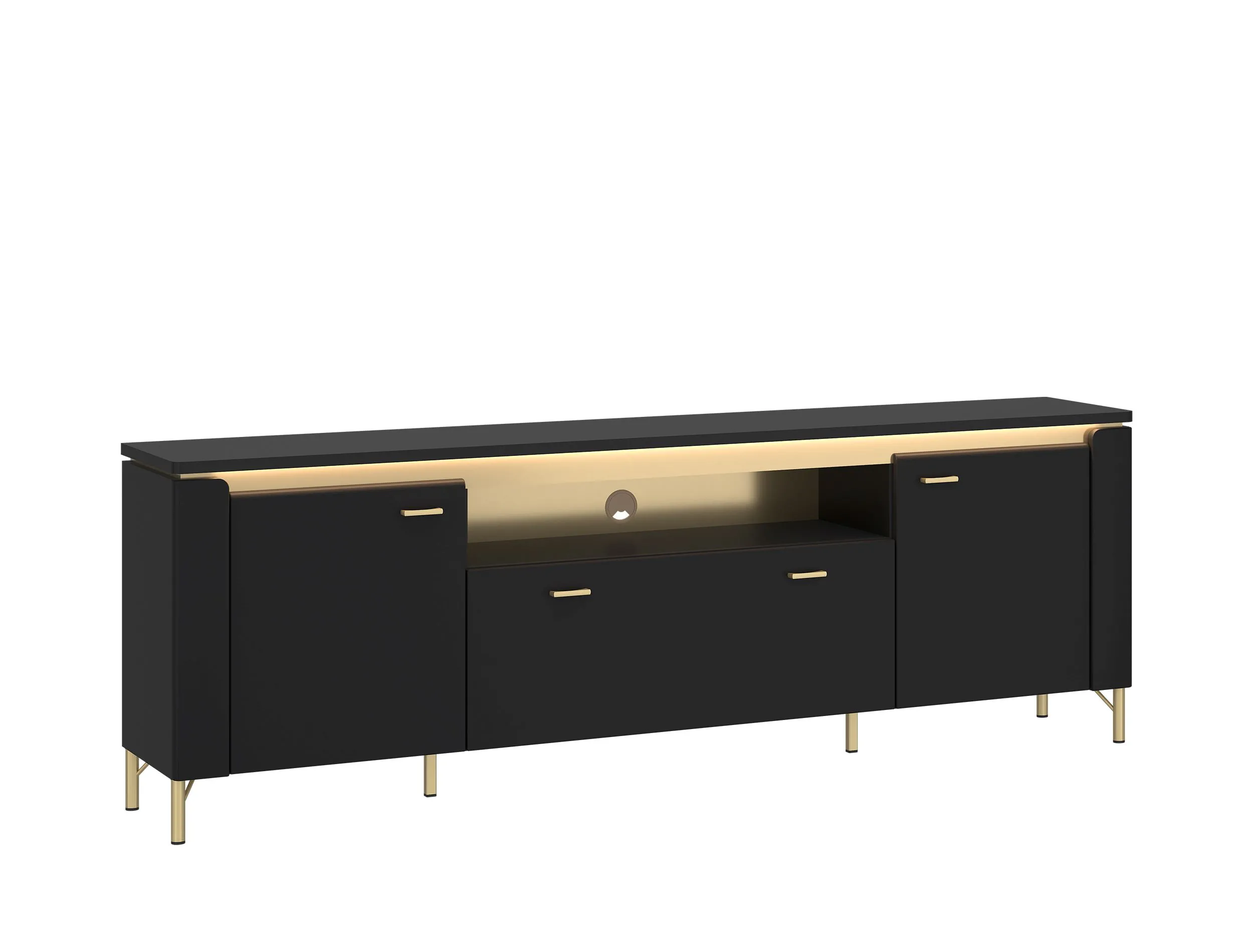 Lowboard NAGISA 667430