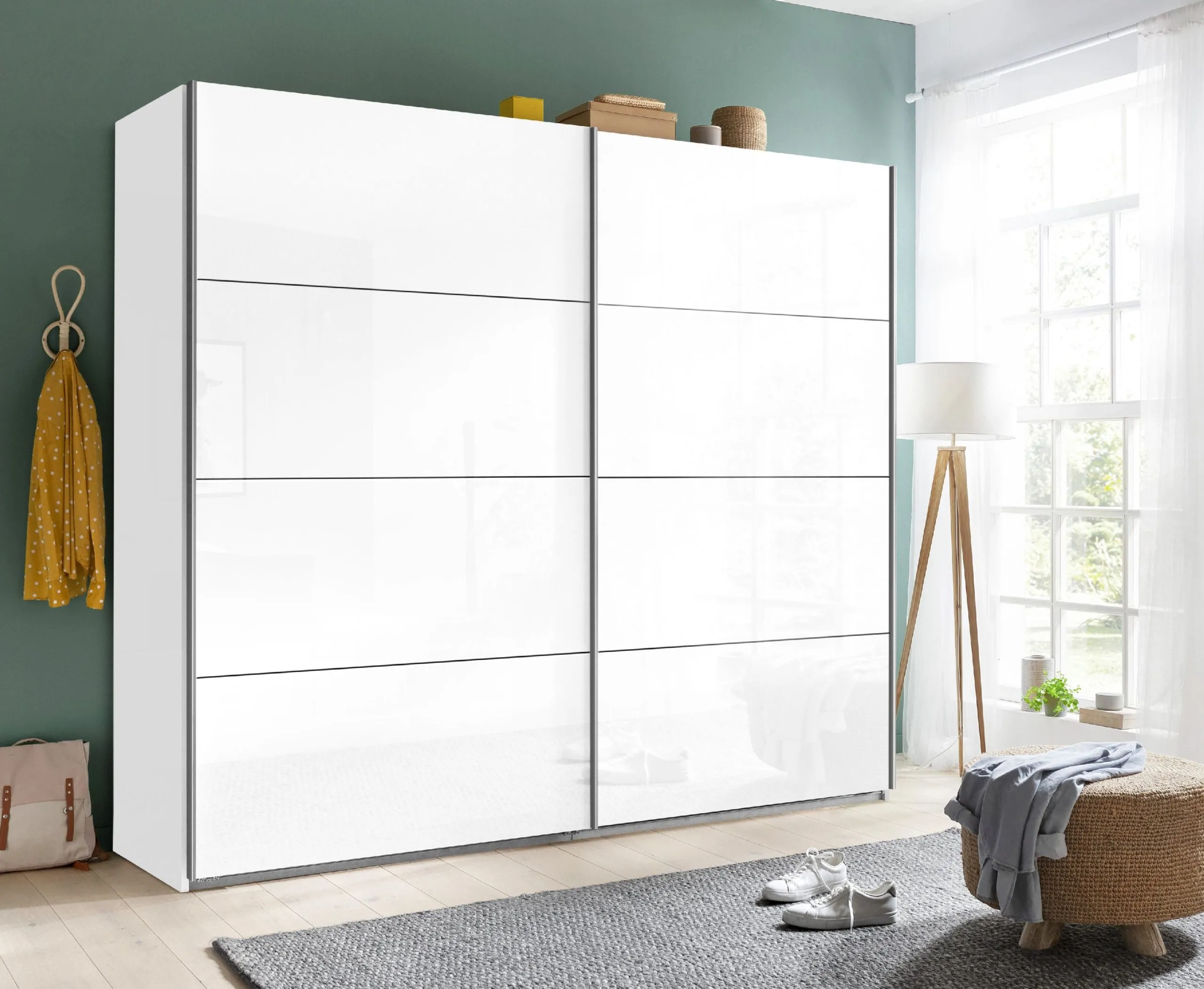 Kleiderschrank MATTEA LACK 698499