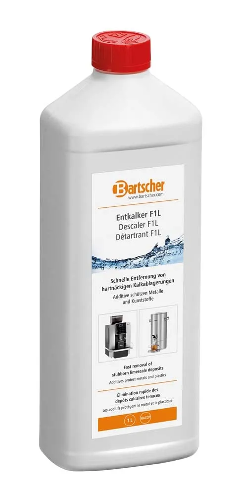 Bartscher Entkalker F1L