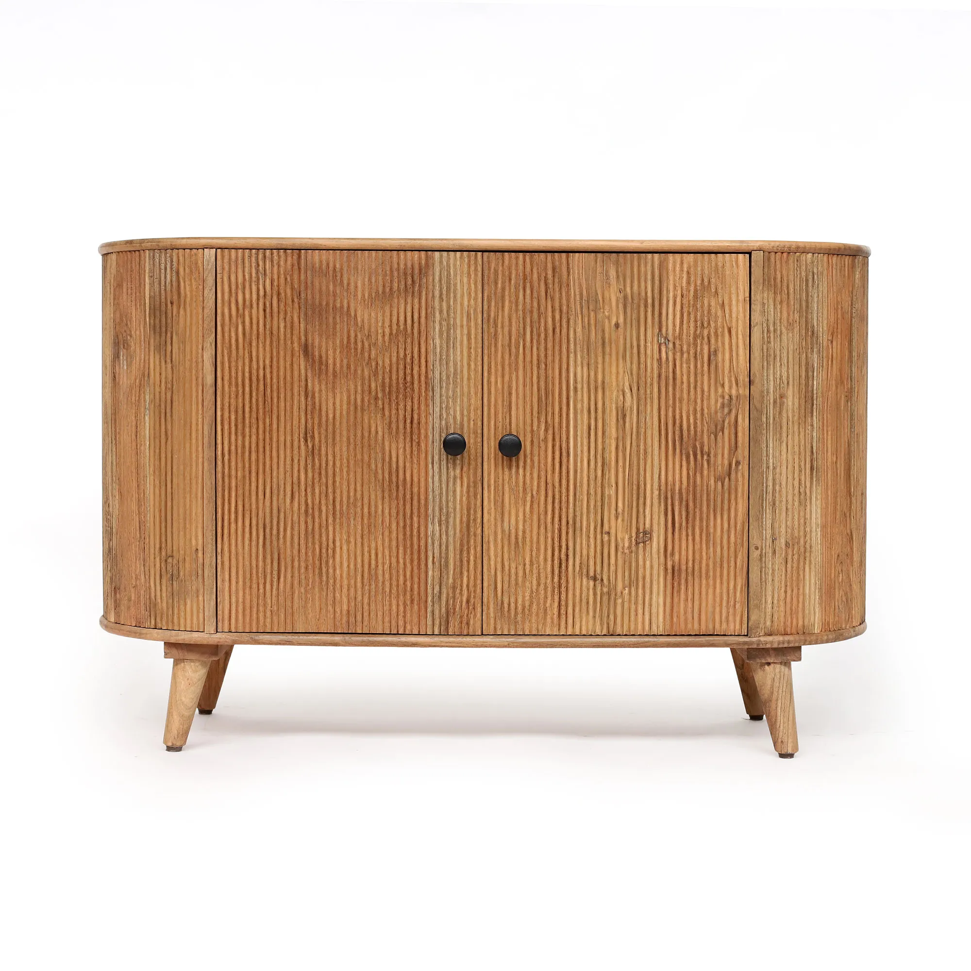 Sideboard 'Tulip', natur, B 116 cm, H 75 cm, L 40 cm