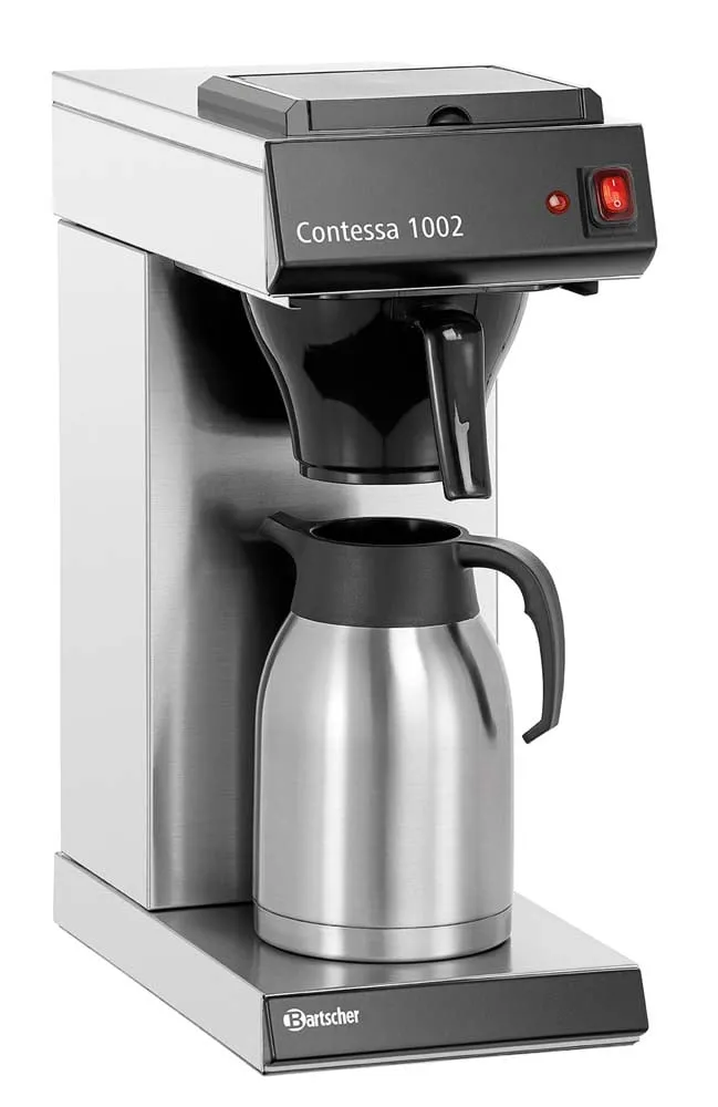 Bartscher Kaffeemaschine Contessa 1002