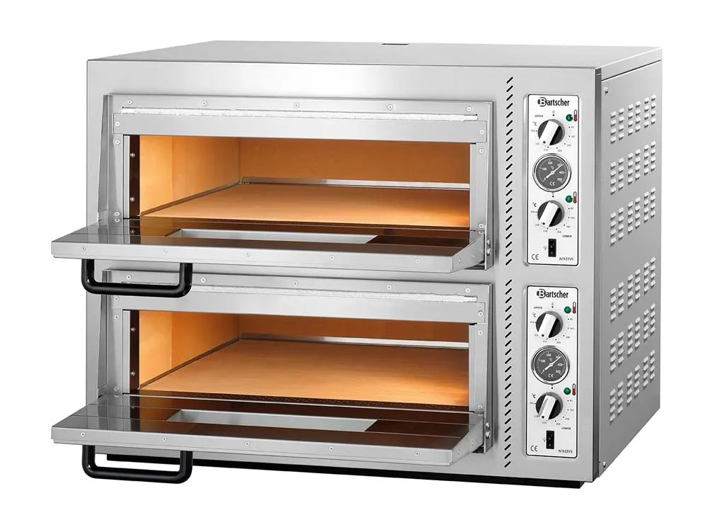 Bartscher Pizzaofen NT 622VS