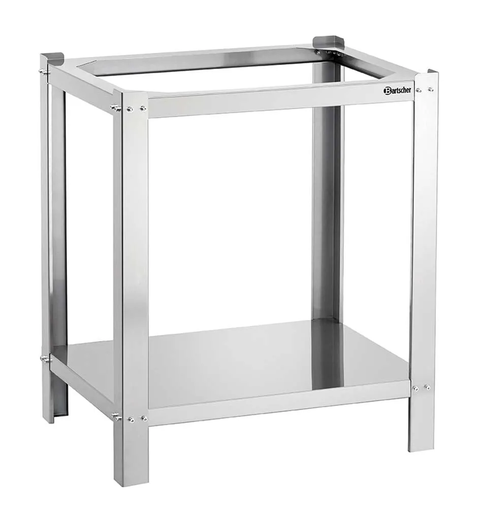 Bartscher Unterbau zu Pizzaofen NT501N