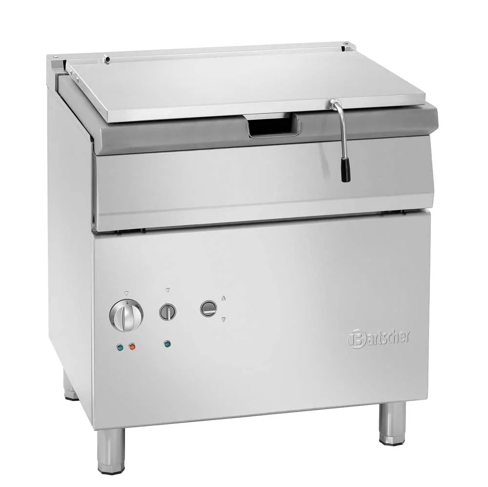 Bartscher Kippbratpfanne 700 E51LEK