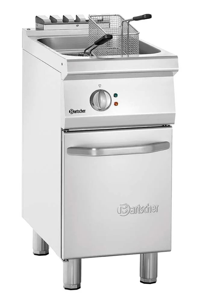 Bartscher Fritteuse 700, B400, 23L