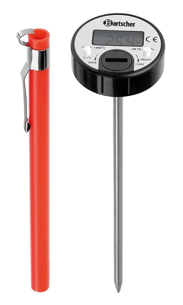 Bartscher Thermometer D3000 KTP