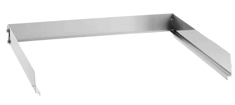 Bartscher Spritzschutz 980