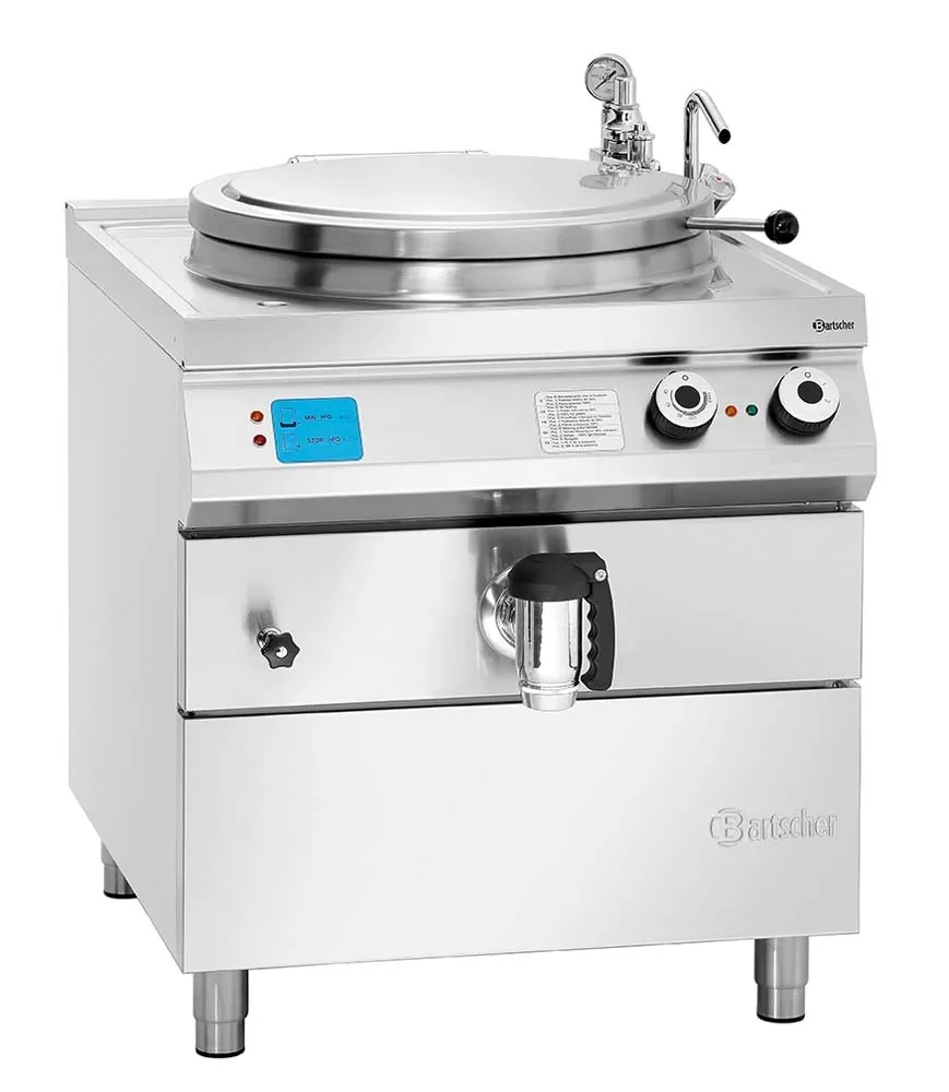 Bartscher Elektro-Kochkessel, 100L