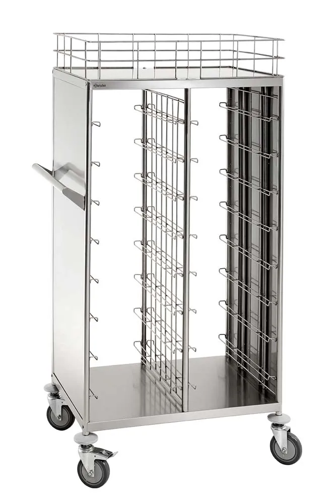 Bartscher Tablettwagen TT1600