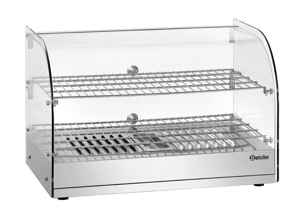 Bartscher Heiße Theke 5200 2ER