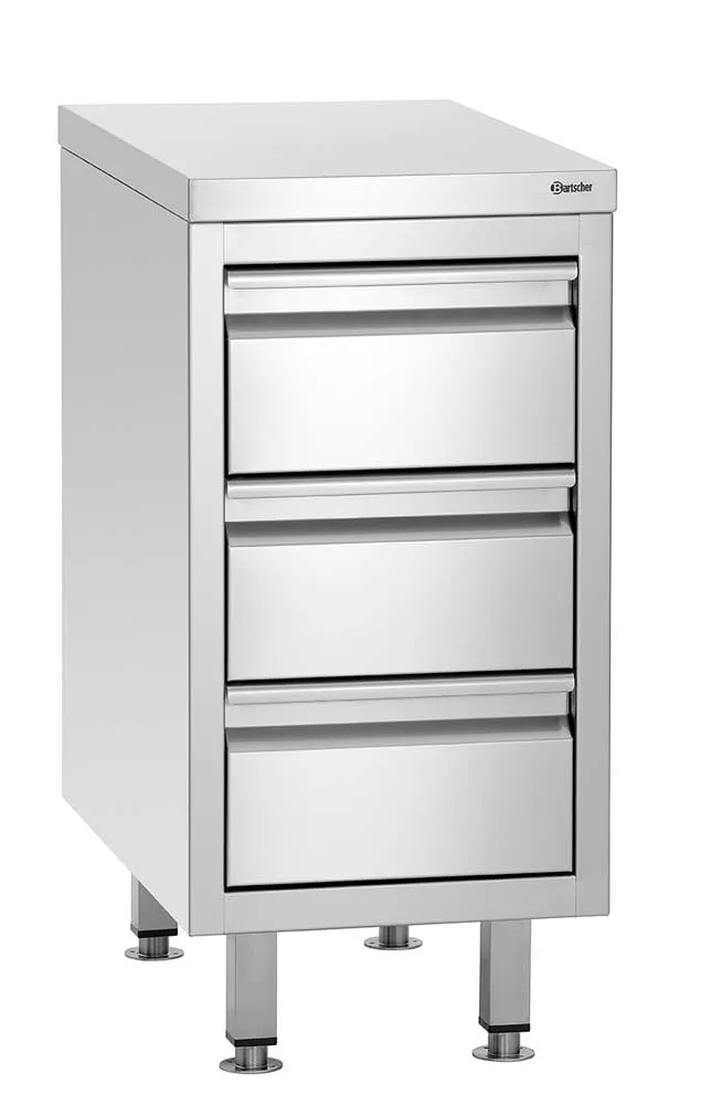Bartscher Schubladenschrank 700S3