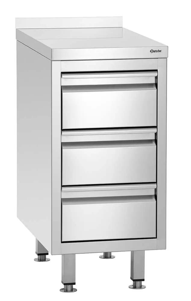 Bartscher Schubladenschrank 700S3A