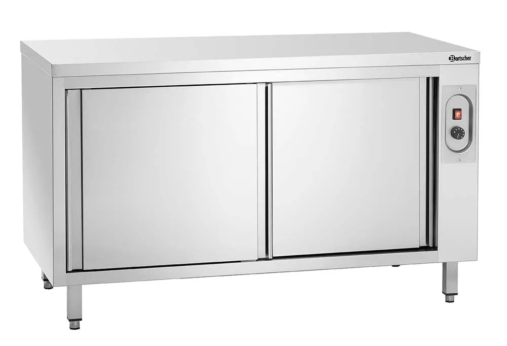 Bartscher Wärmeschrank 700-4T 1400