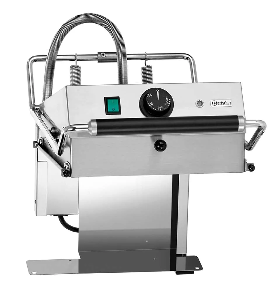 Bartscher Grillaufsatz GDP 320/650E