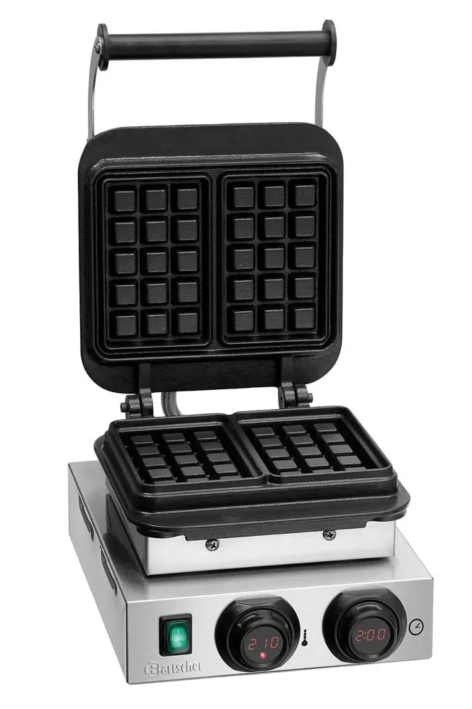 Bartscher Waffeleisen MDI 1BW160-101
