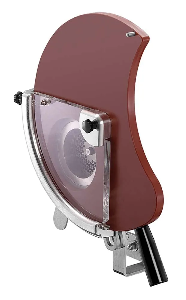 Bartscher Hamburgerpresse FW200