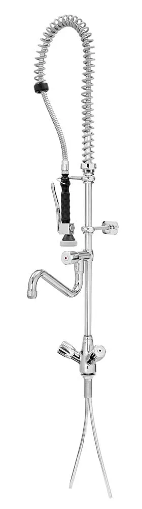 Bartscher Zweigriffmischer 26L-1801B