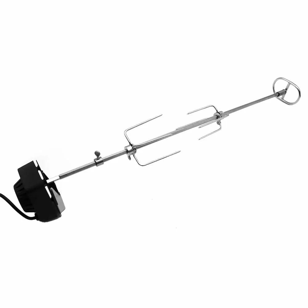 CHEFGASTRO BBQ Drehspieß 100 cm