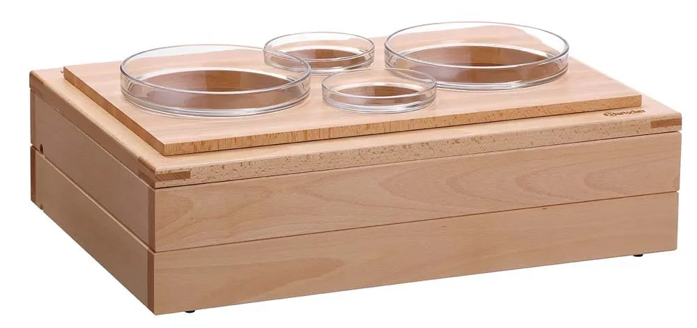 Bartscher Buffet-System Set GLS4