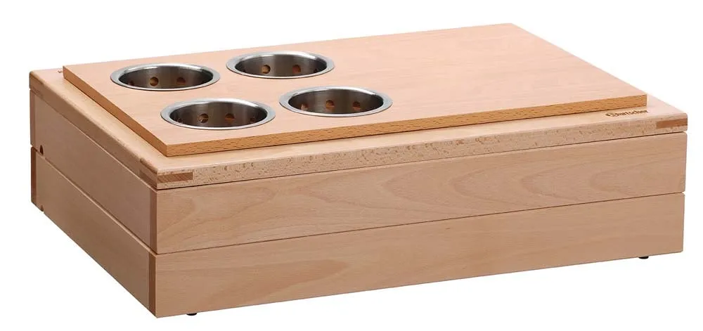 Bartscher Buffet-System Set BKO4