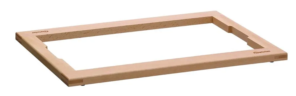 Bartscher Abschlussrahmen Buffet-System