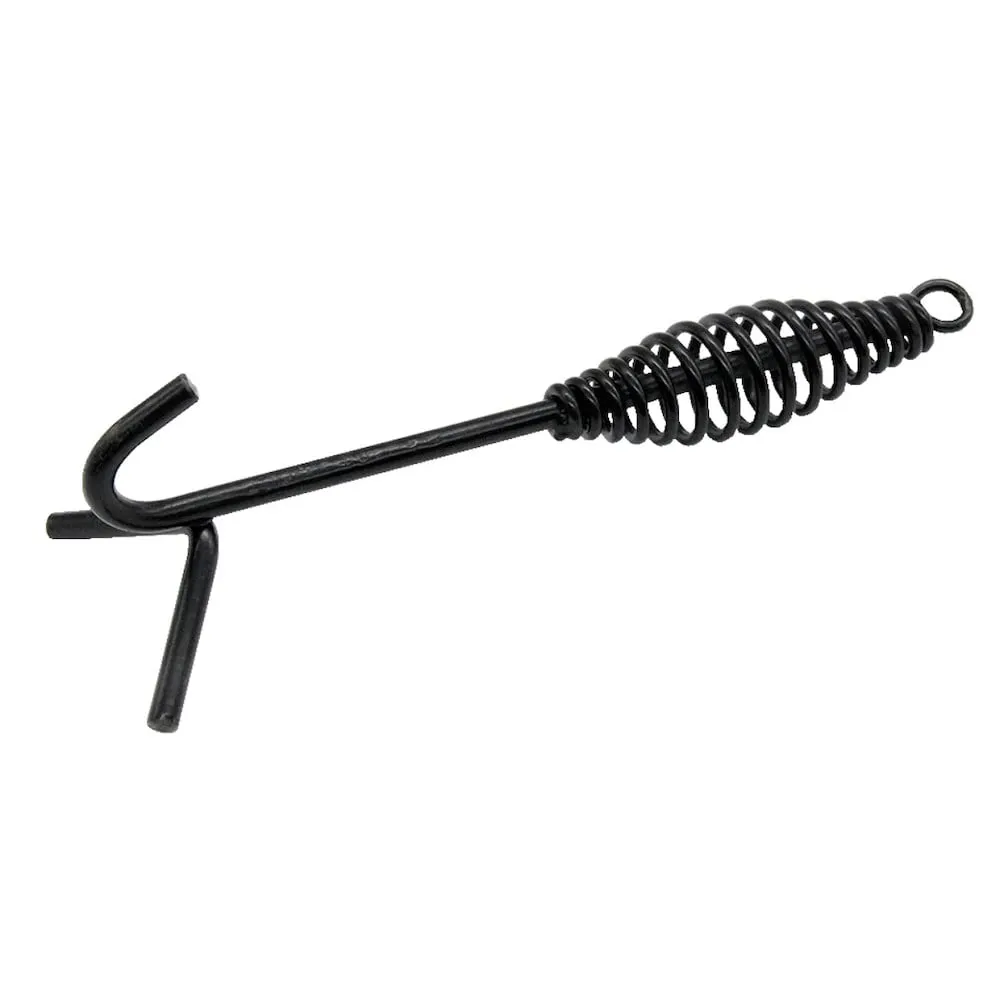 CHEFGASTRO BBQ Dutch Oven Deckelheber, 26 cm für Petromax, Lodge, Skeppshult etc.